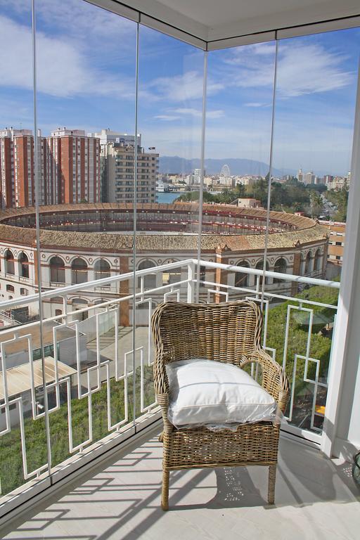 Luz De Malaga Apartment מראה חיצוני תמונה