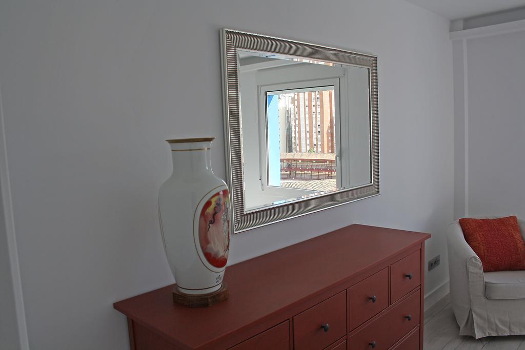 Luz De Malaga Apartment מראה חיצוני תמונה