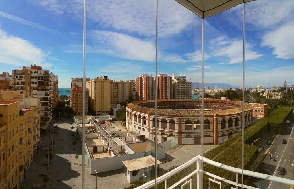 Luz De Malaga Apartment מראה חיצוני תמונה