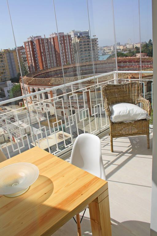 Luz De Malaga Apartment מראה חיצוני תמונה