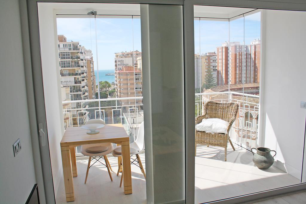 Luz De Malaga Apartment מראה חיצוני תמונה