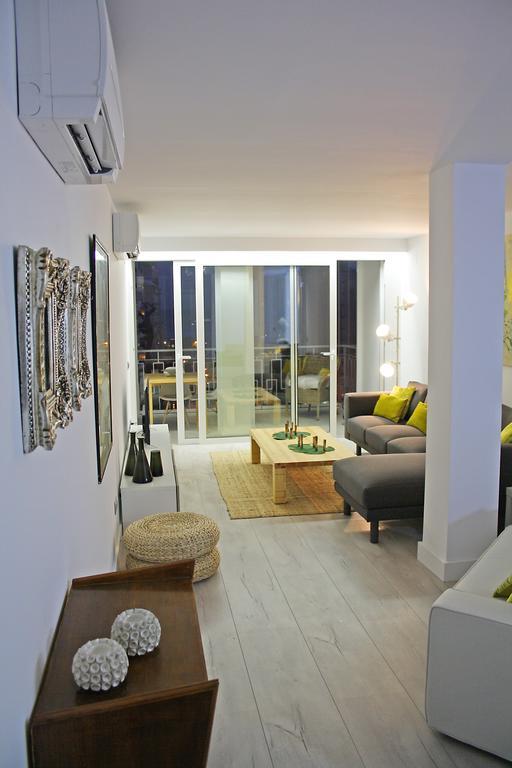 Luz De Malaga Apartment מראה חיצוני תמונה