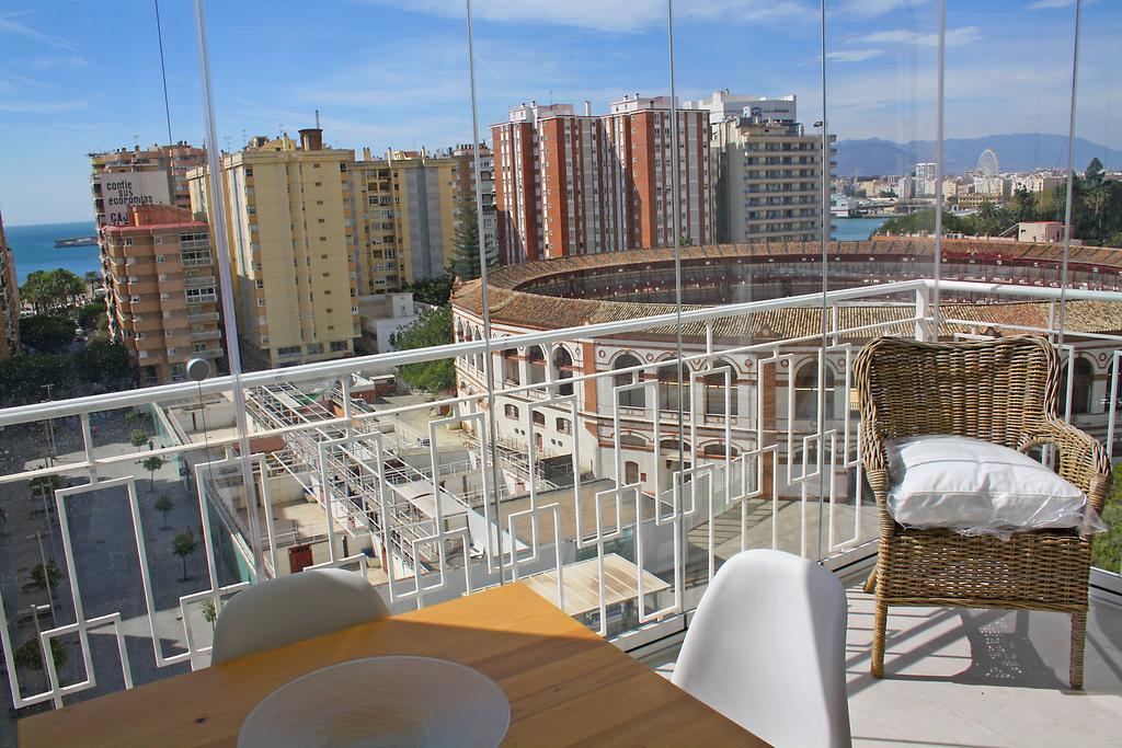 Luz De Malaga Apartment מראה חיצוני תמונה