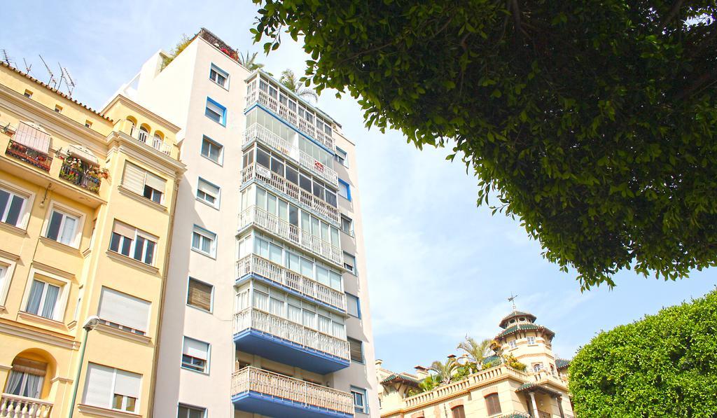 Luz De Malaga Apartment מראה חיצוני תמונה