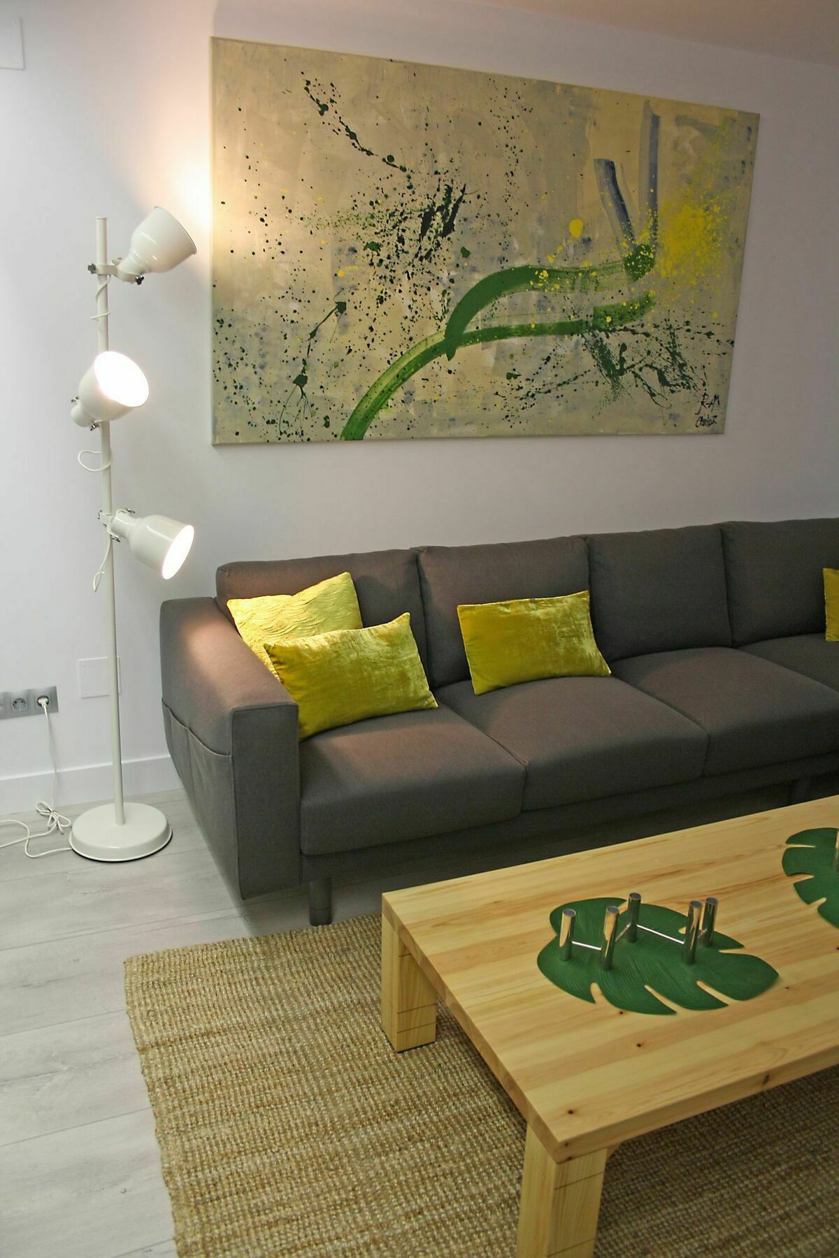 Luz De Malaga Apartment מראה חיצוני תמונה